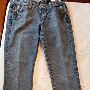 7 for All Mankind Premium Low Rise Jeans